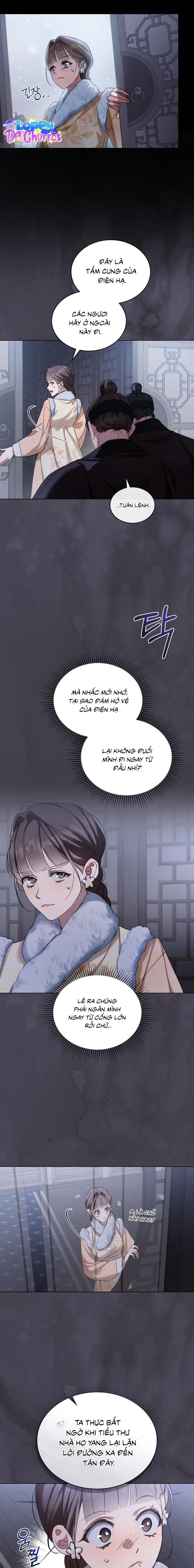 Chuyến Đi Đêm Chap 14 - trang 5
