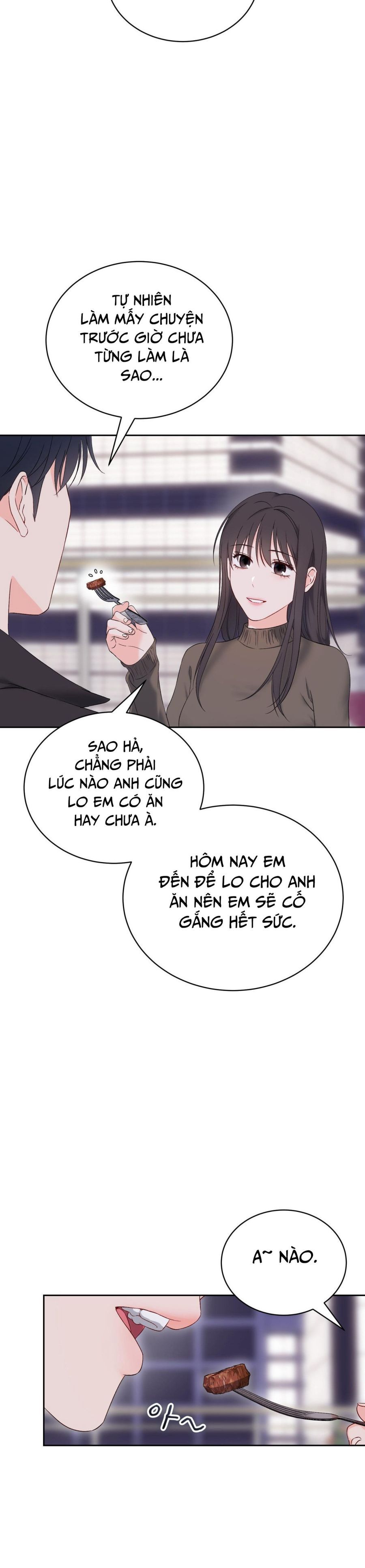 Hãy Trở Thành Biến Số X Của Đời Nhau Chap 35 - trang 15