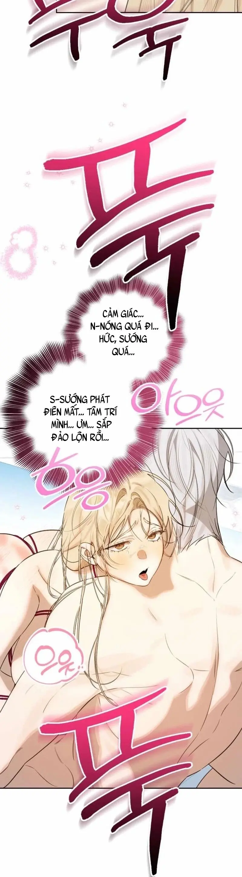 Ma-Nơ-Canh Giáo Dục XX Của Các Hoàng Tử Chap 12 - trang 36