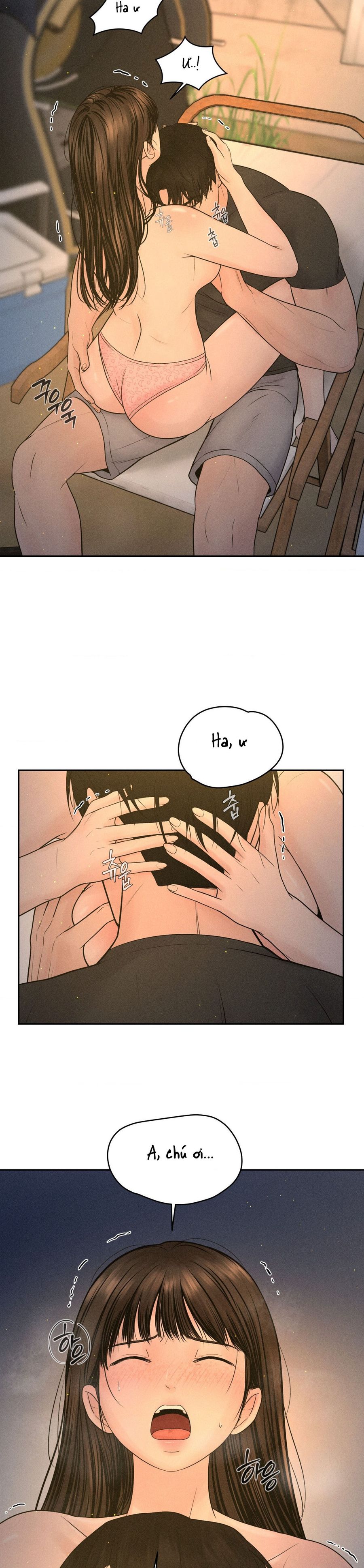 Chú À, Tôi Sẽ Trả Tiền Xe Cho Chú Chap 4 - trang 11
