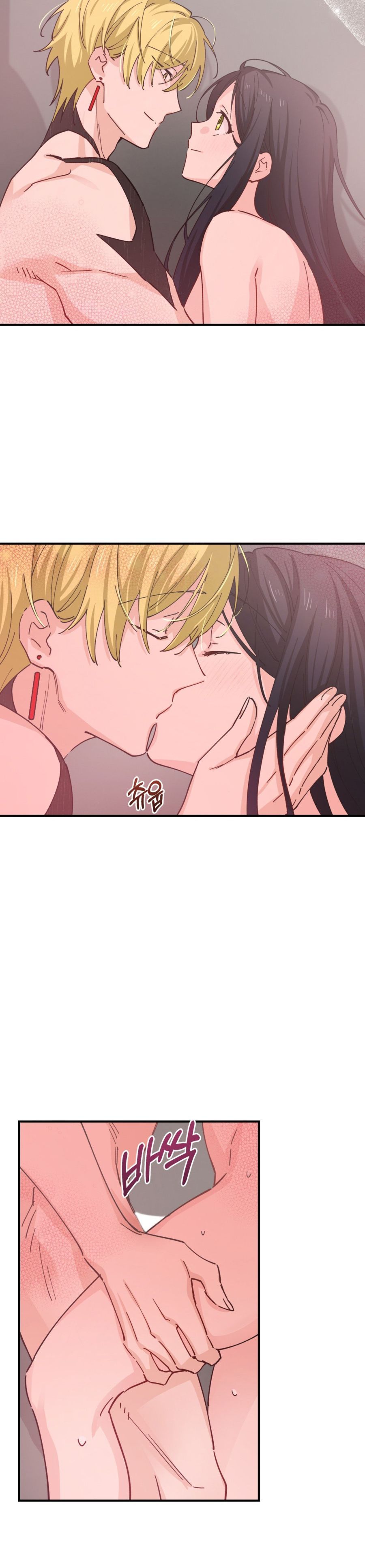 Tiểu Thư Nuốt Phù Thủy Chap 9 - trang 9