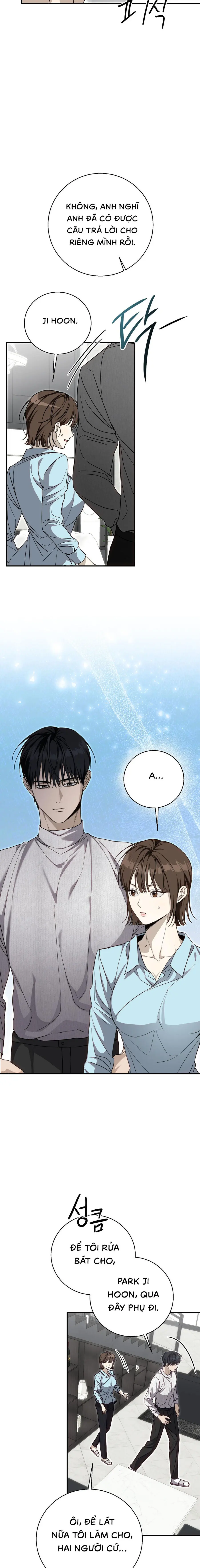 Hong Cha Và Beom Ja Chap 15 - trang 17