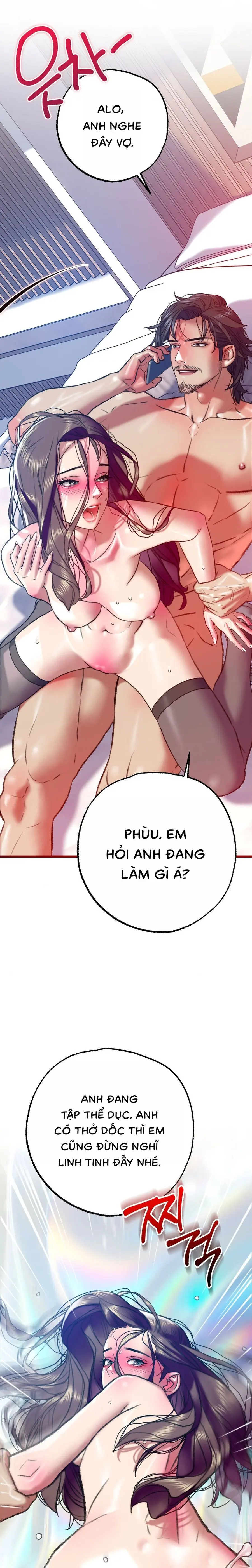 Thợ Săn Lũ Biến Thái Chap 9 - trang 30