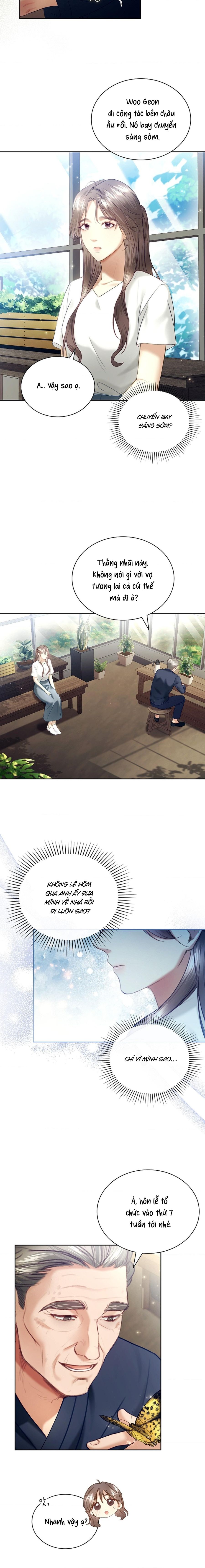 Người Vợ Trẻ Chap 13 - trang 2
