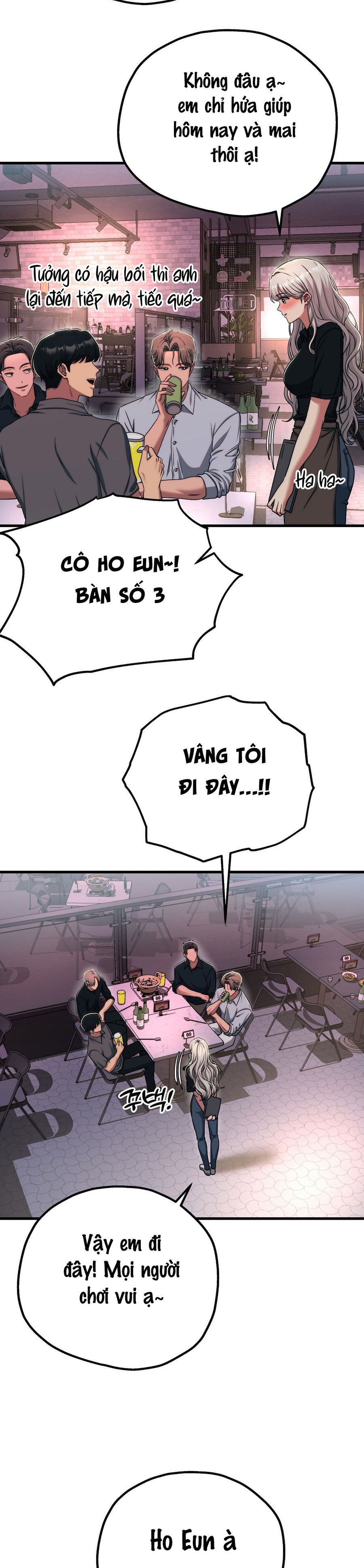 Câu Lạc Bộ Đọc Sách Người Lớn Chap 18 - trang 26