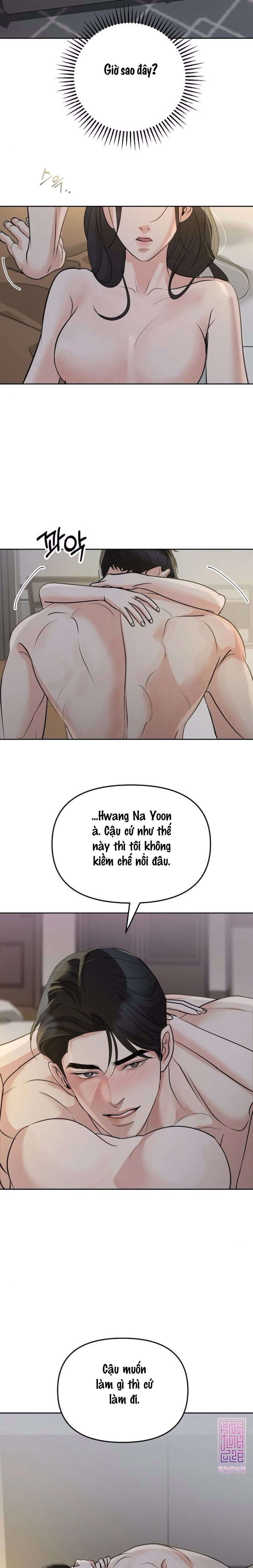 Cẩn Thận Va Phải Tình Yêu Chap 35 - trang 28