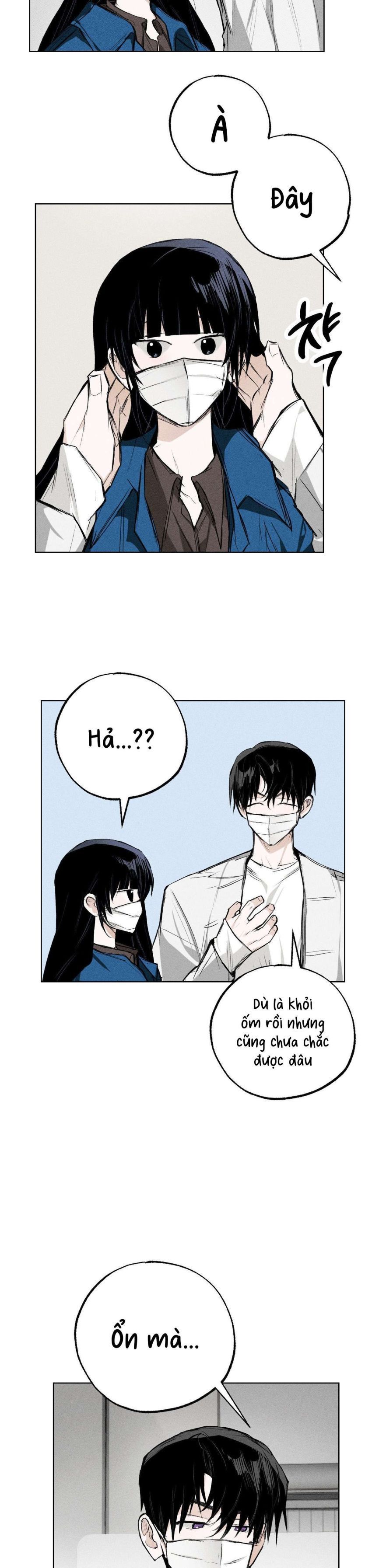 Vỏ Bọc Lãng Mạn Chap 13 - trang 13