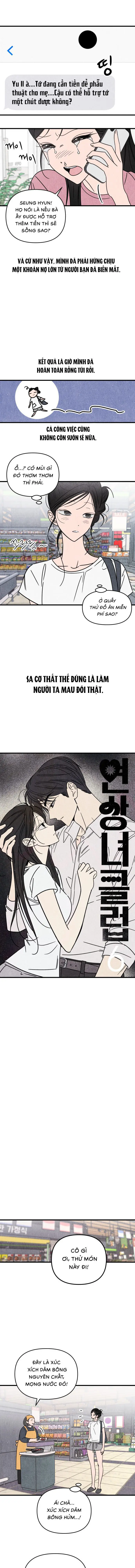 Câu Lạc Bộ Chị Đẹp Chap 6 - trang 2