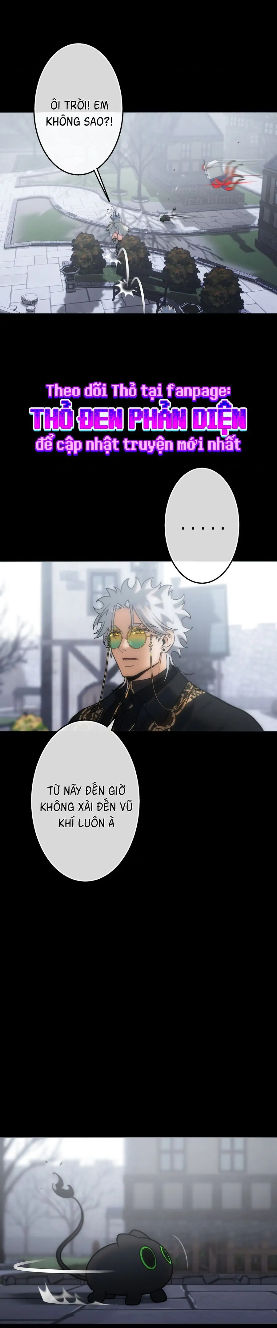 Ngọc Ma Nữ Chap 28 - trang 12