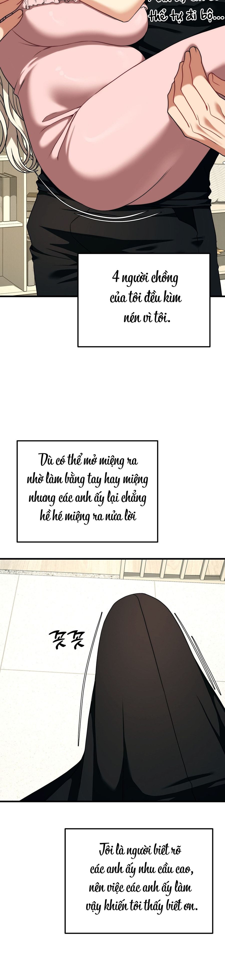 Câu Lạc Bộ Đọc Sách Người Lớn Chap 49 - trang 32