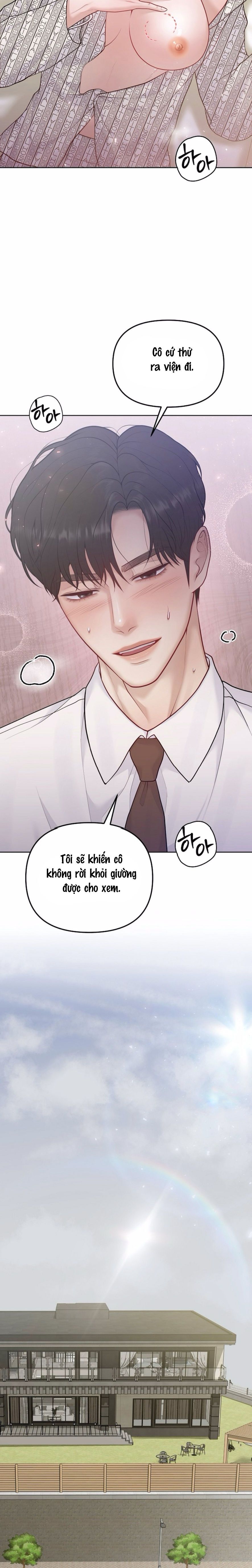 Mang Thai, Chiếm Đoạt Chap 10 - trang 21