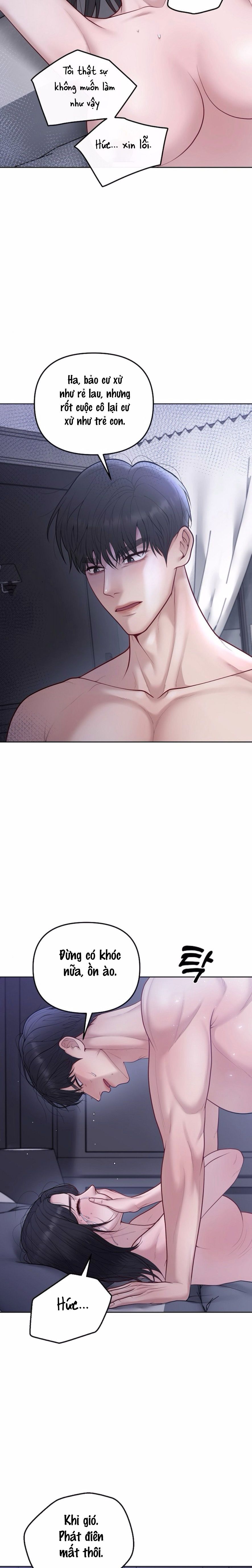 Mang Thai, Chiếm Đoạt Chap 8 - trang 20