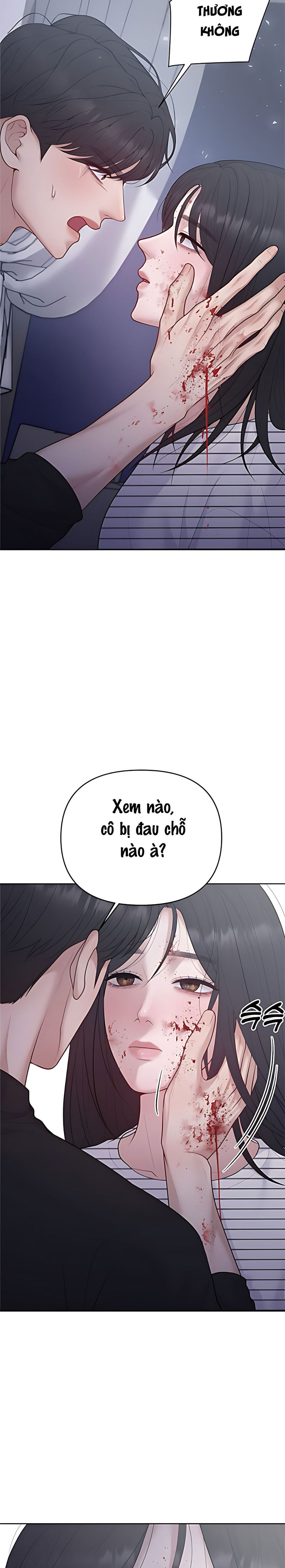 Mang Thai, Chiếm Đoạt Chap 31 - trang 25