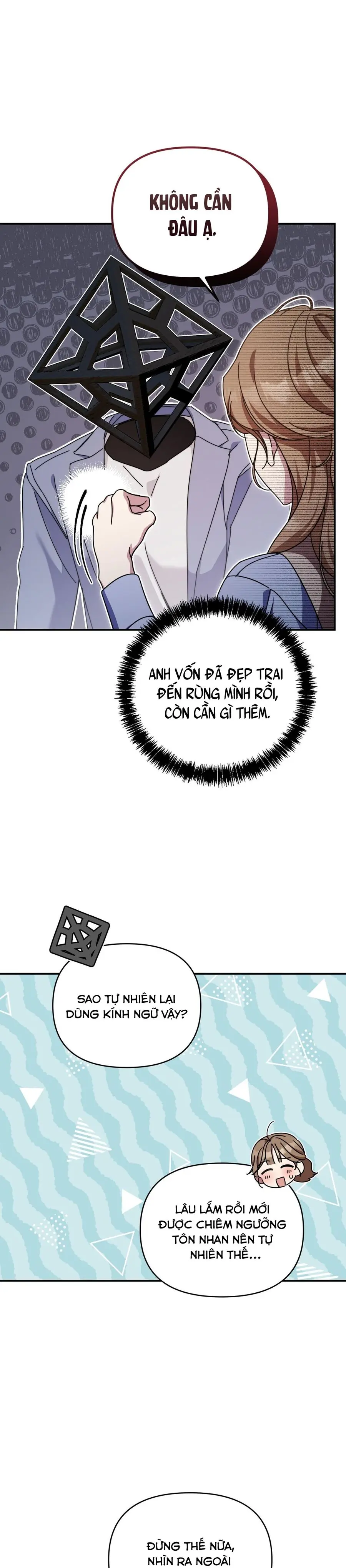 Thế Còn Nỗi Kinh Hoàng Vũ Trụ Thì Sao Chap 12 - trang 17
