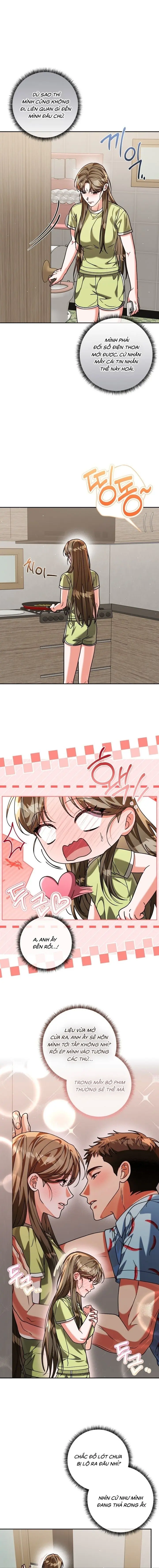 Mùa Thu, Ớt! Chap 14 - trang 7