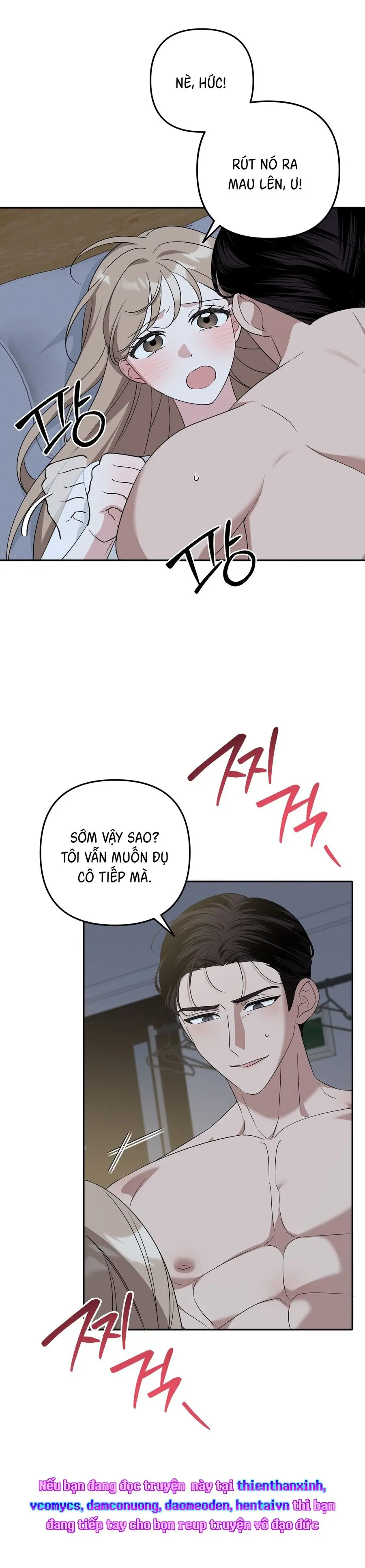 Đừng Nhặt Đàn Ông Về Nhà Chap 3 - trang 12