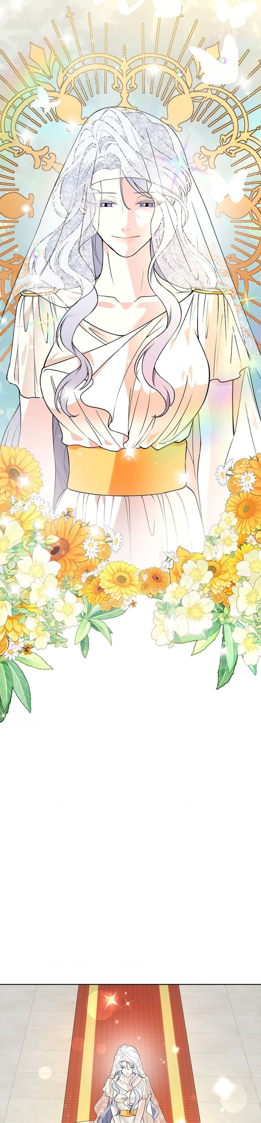 Cánh Hoa Ướt Đẫm Của Thánh Nữ Chap 38 - trang 45