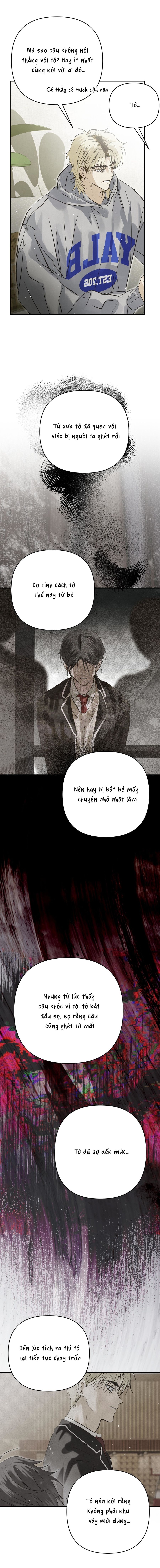 Ba Tháng Mùa Hè Chap 24 - trang 2