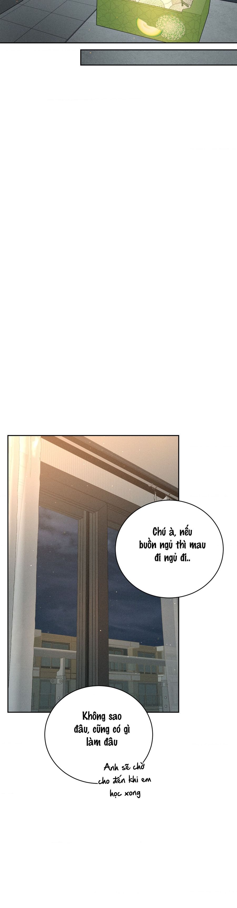 Chú À, Tôi Sẽ Trả Tiền Xe Cho Chú Chap 40 - trang 19