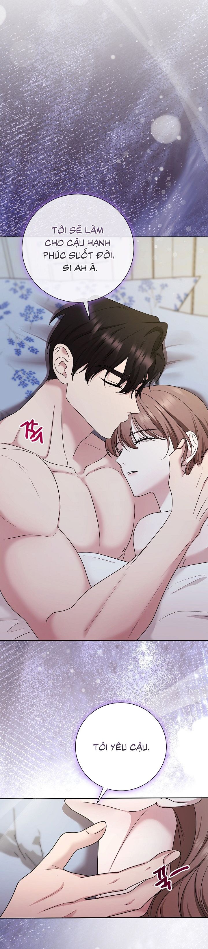 Thằng Bạn Thân Alpha Đáng Ghét Chap 7 - trang 20
