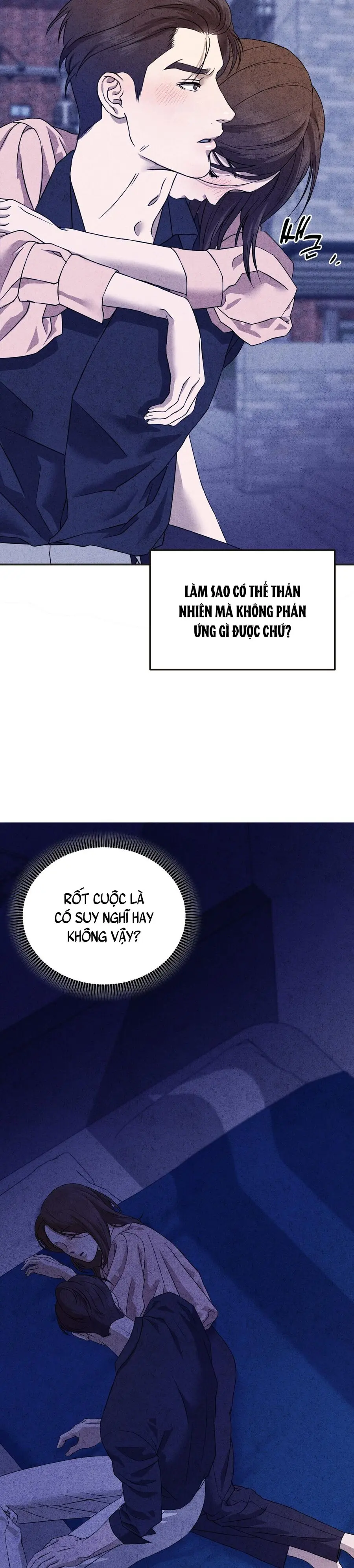 Nhật Ký Yêu Bạn Thân Chap 7 - trang 26
