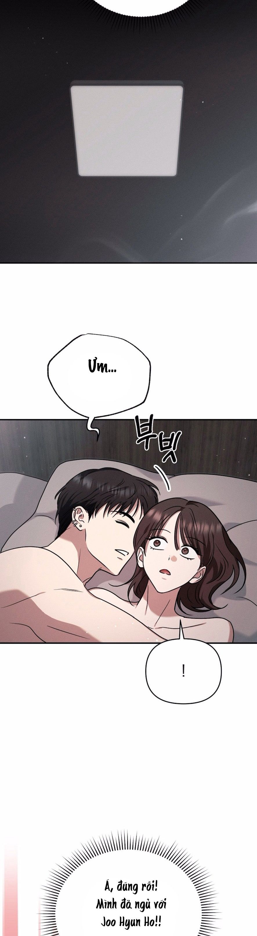 Chạm Vào Tim Em Chap 7 - trang 8