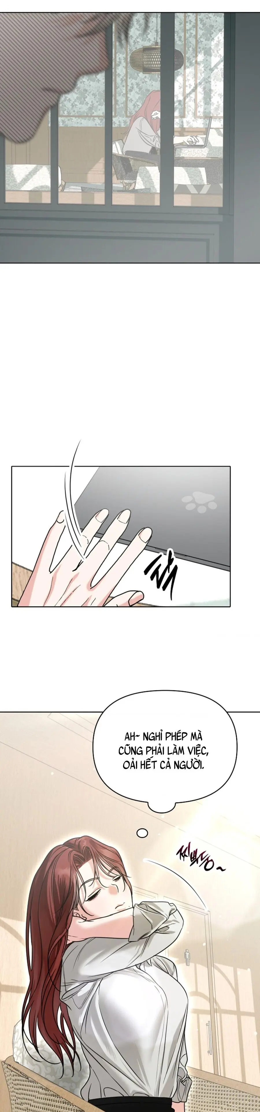 Nam Nữ Thụ Thụ Bất Tương Thân Chap 14 - trang 20