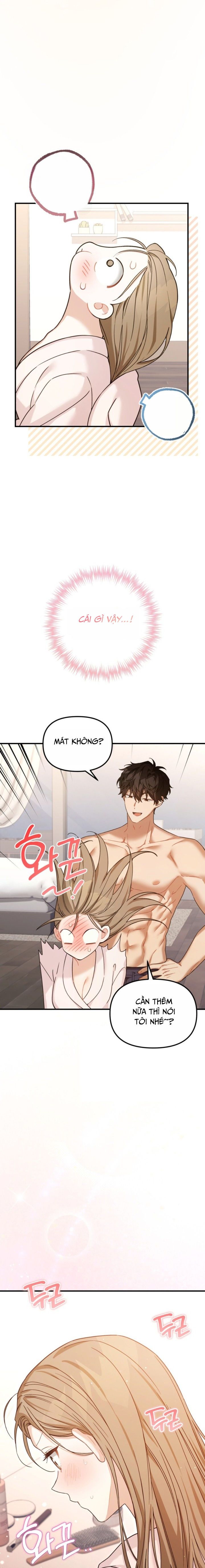 Công Dụng Của Người Bạn Thanh Mai Trúc Mã Chap 12 - trang 5
