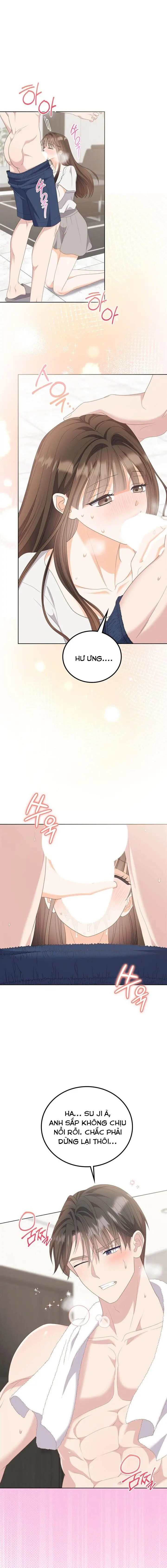 Giờ Tăng Ca Chap 29 - trang 3