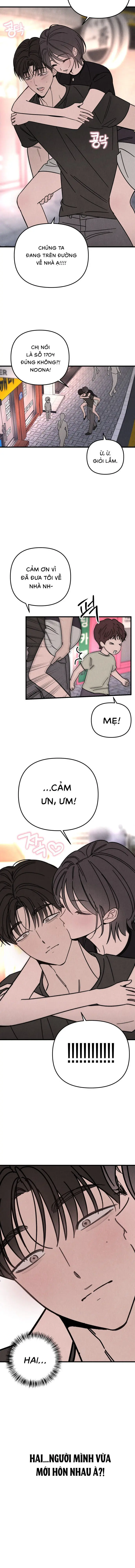 Câu Lạc Bộ Chị Đẹp Chap 10 - trang 11