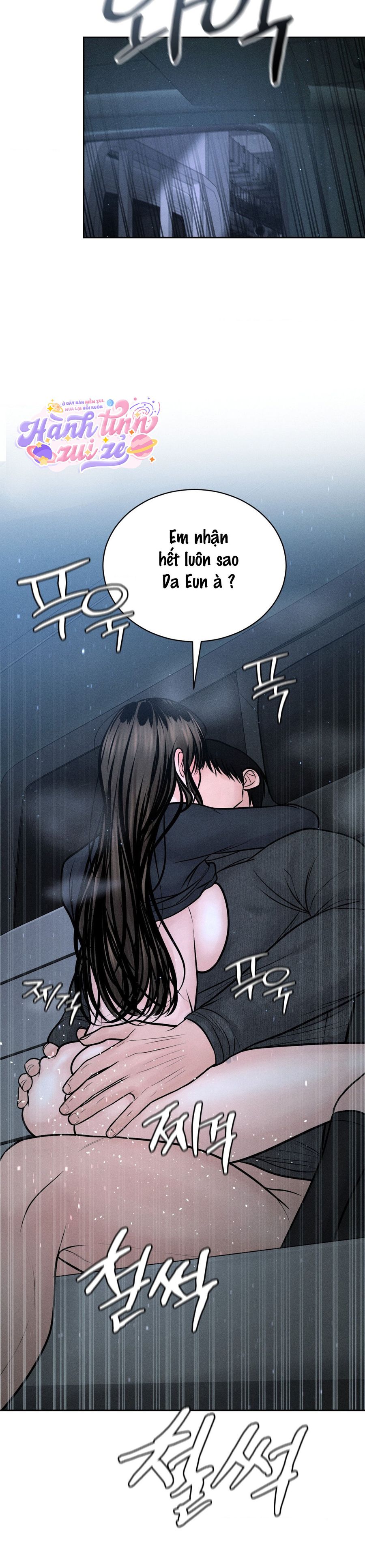 Chú À, Tôi Sẽ Trả Tiền Xe Cho Chú Chap 26 - trang 32