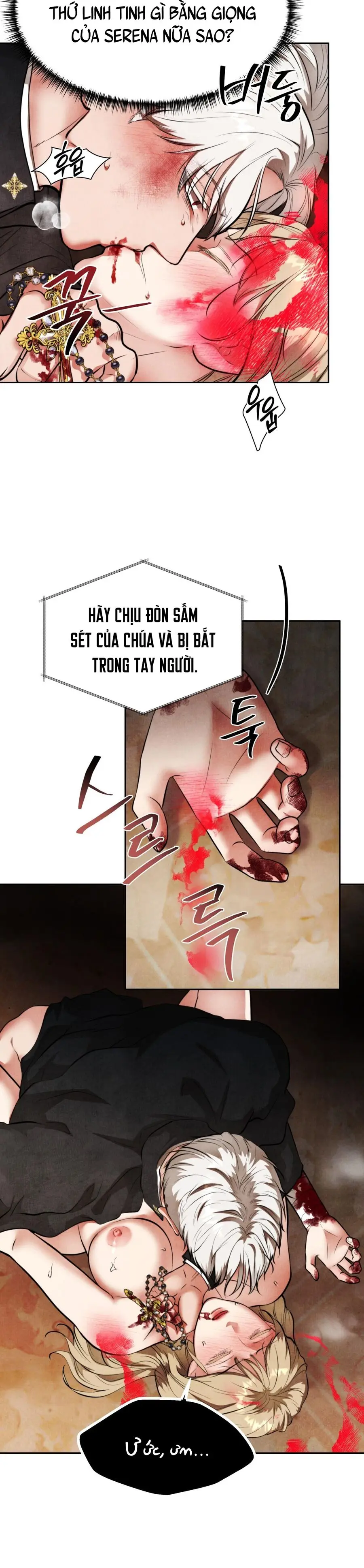 Ác Ma Dục Vọng Trong Tiểu Thư Chap 3 - trang 12