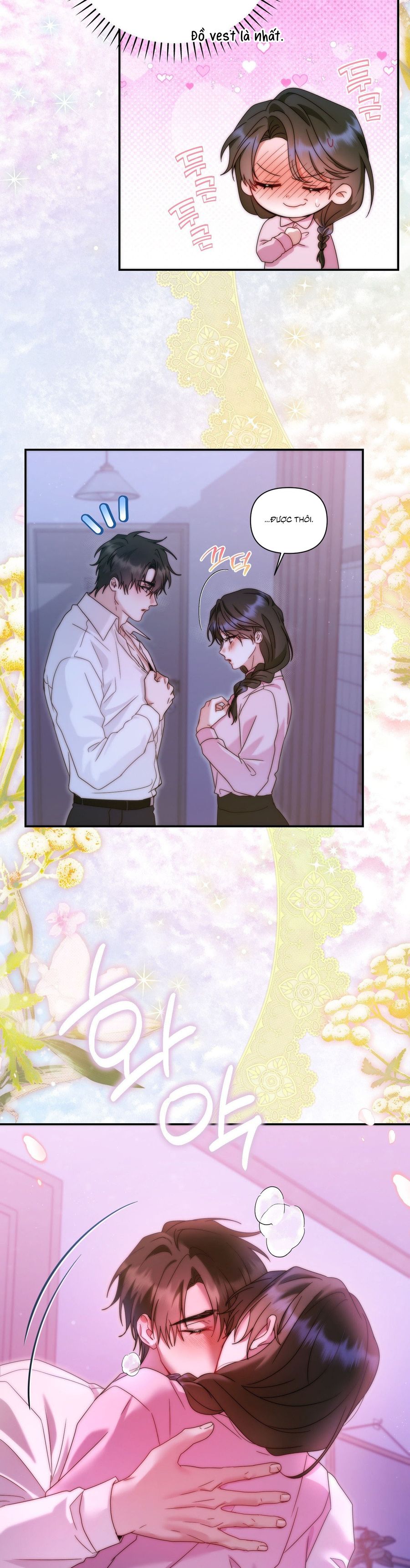 Chúng Ta Không Thể Làm Bạn Được Sao? Chap 21 - trang 2