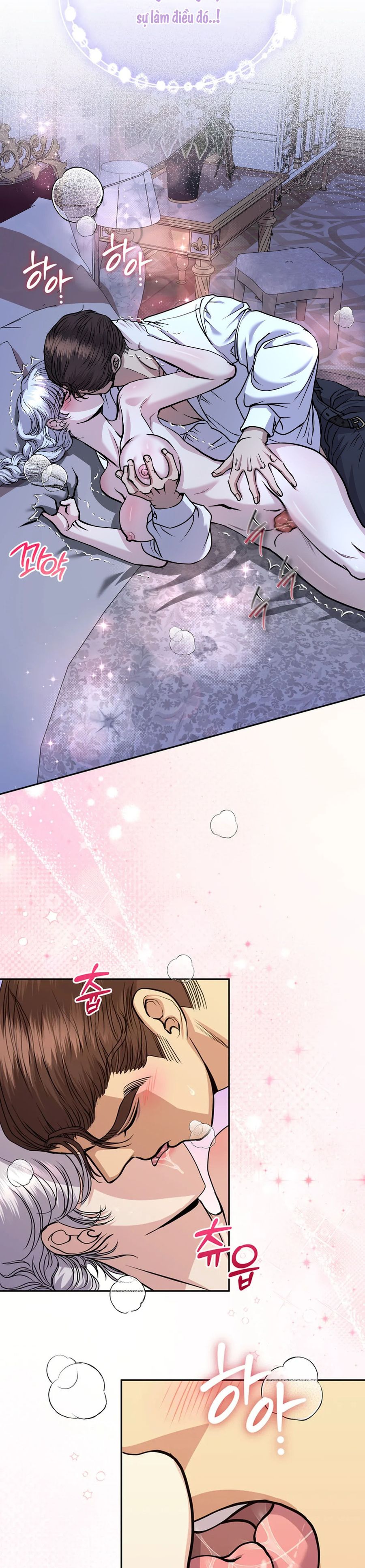 [KHÔNG CHE] Ở Dinh Thự Công Tước Vào Lúc Nửa Đêm Chap 7 - trang 14