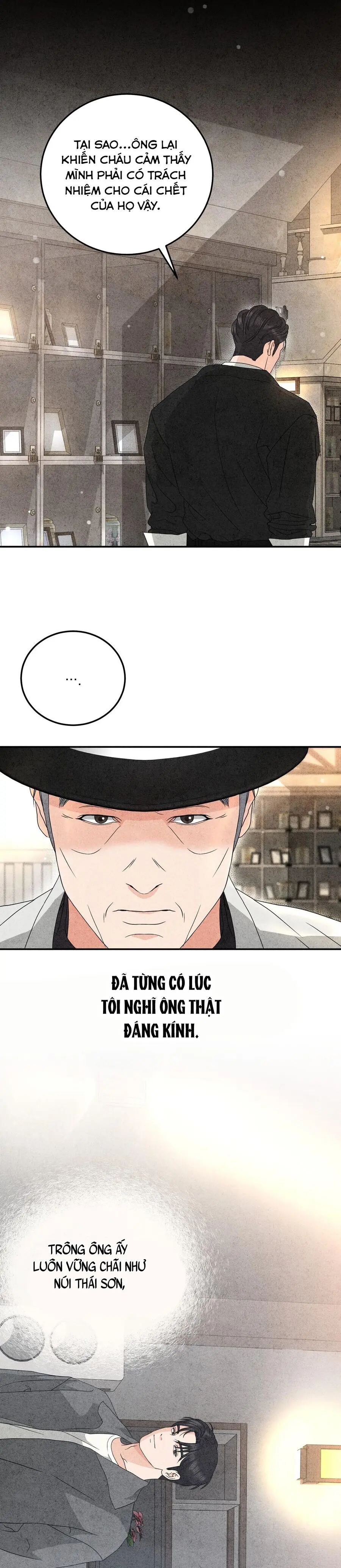 Nhật Ký Yêu Bạn Thân Chap 20 - trang 20