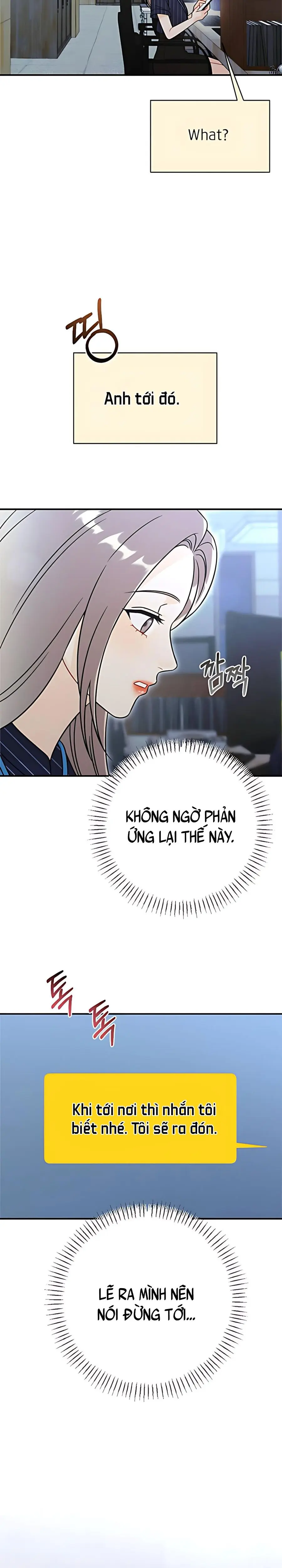 Kẻ Khiếu Nại Là Tên Giang Hồ Xấu Xa Chap 13 - trang 20