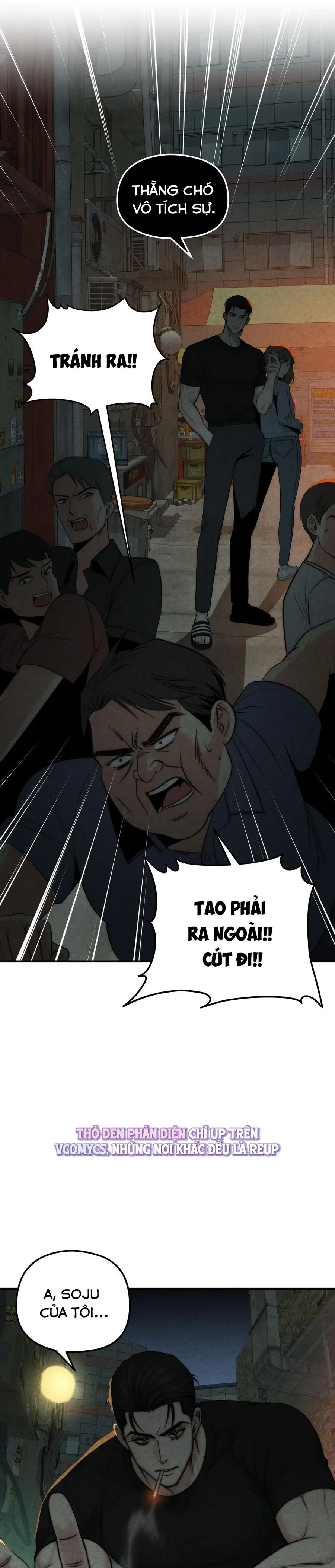 Cái Giá Phải Trả Chap 3 - trang 20