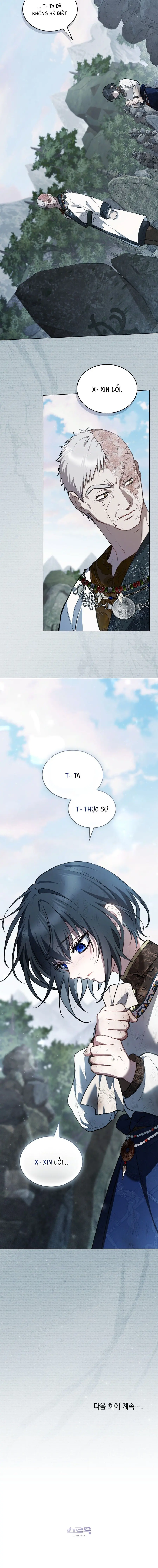Asha Vùng Biên Giới Chap 8 - trang 26