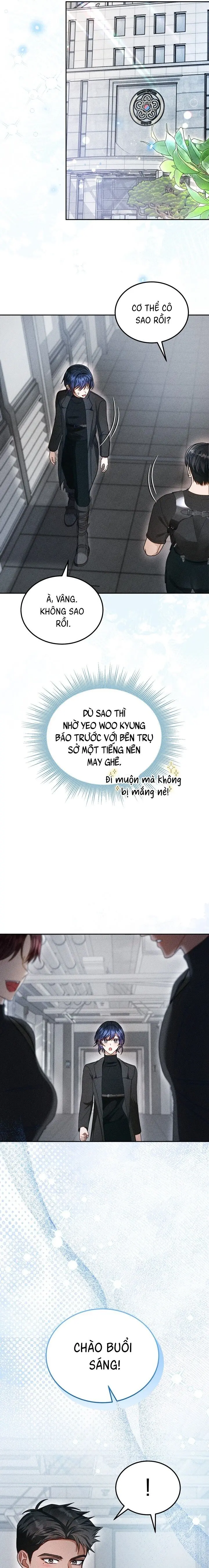 Lời Nguyền Thì Thân Thiện, Thanh Mai Trúc Mã Thì “Ngon” Chap 20 - trang 7