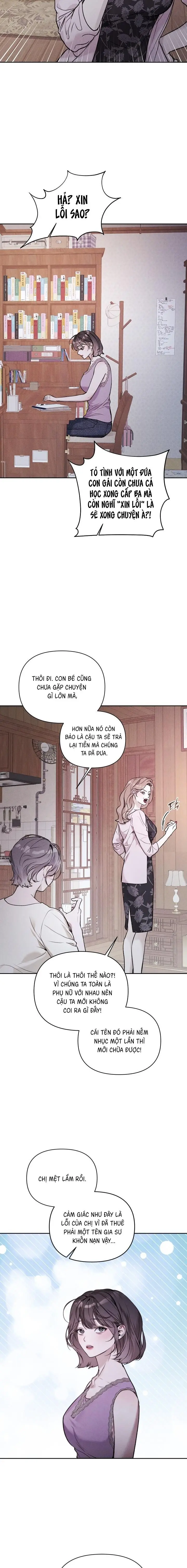 Cho Đến Khi Hóa Thành Nhành Lan Đơn Độc Chap 6 - trang 13