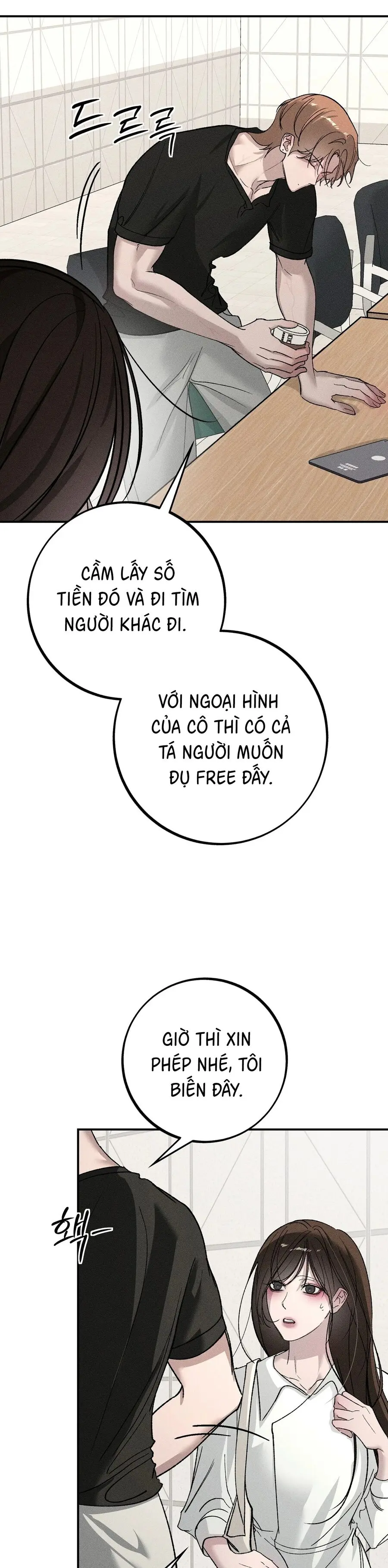Tình Yêu Tái Sử Dụng Chap 1 - trang 17