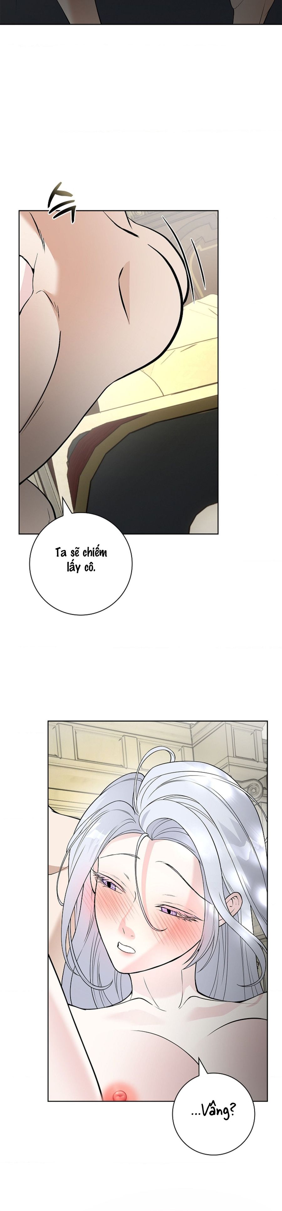 Cánh Hoa Ướt Đẫm Của Thánh Nữ Chap 10 - trang 17