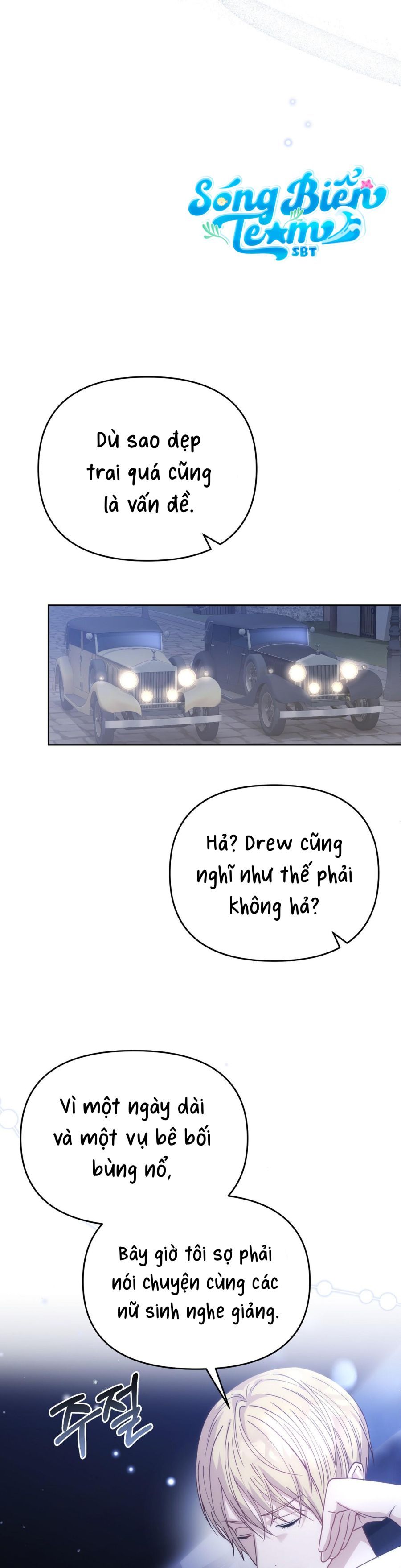 Vụ Bê Bối Pháp Lý Chap 1 - trang 30