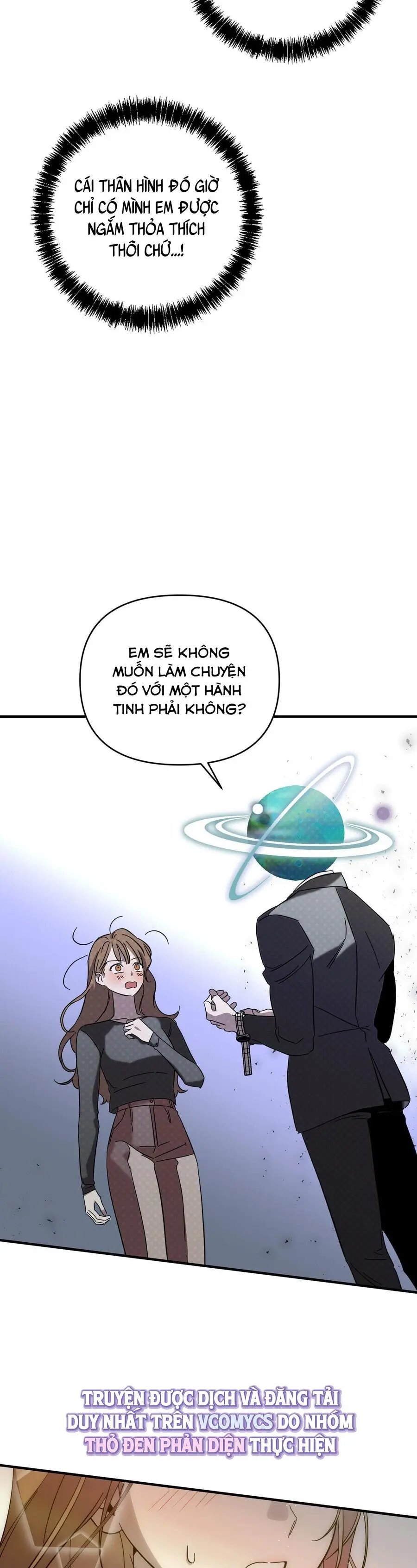 Thế Còn Nỗi Kinh Hoàng Vũ Trụ Thì Sao Chap 2 - trang 30