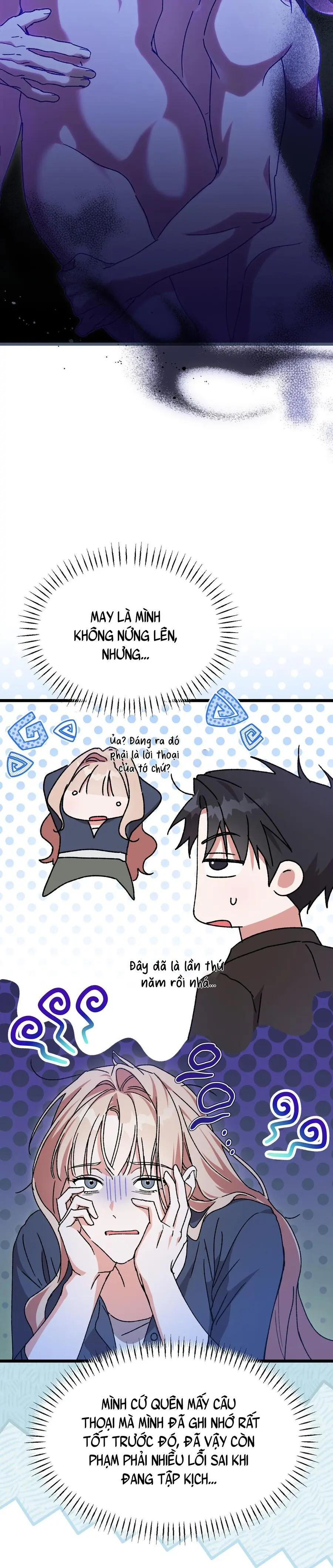 Lấp Đầy Em Đi! Chap 8 - trang 5