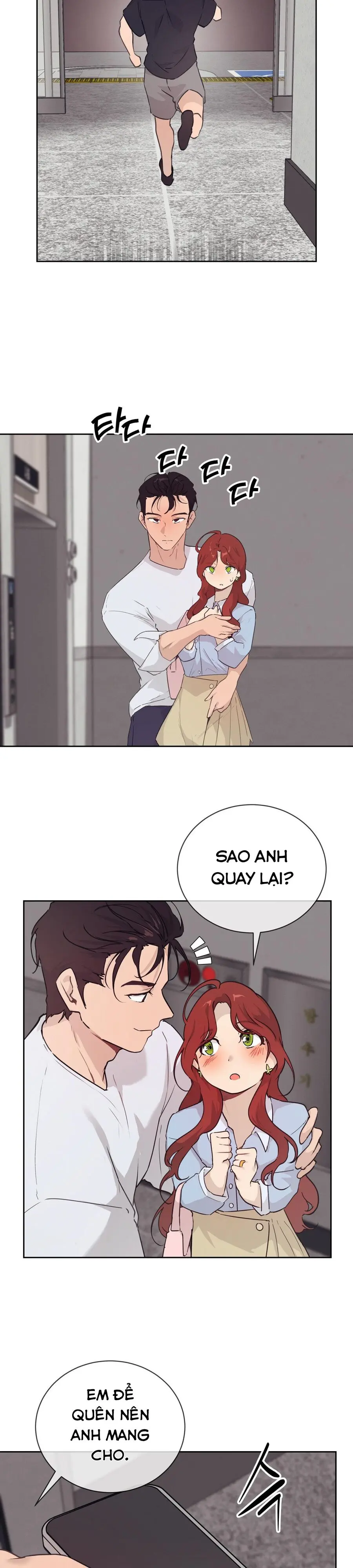 Cherry Pop Chap 26 - trang 15