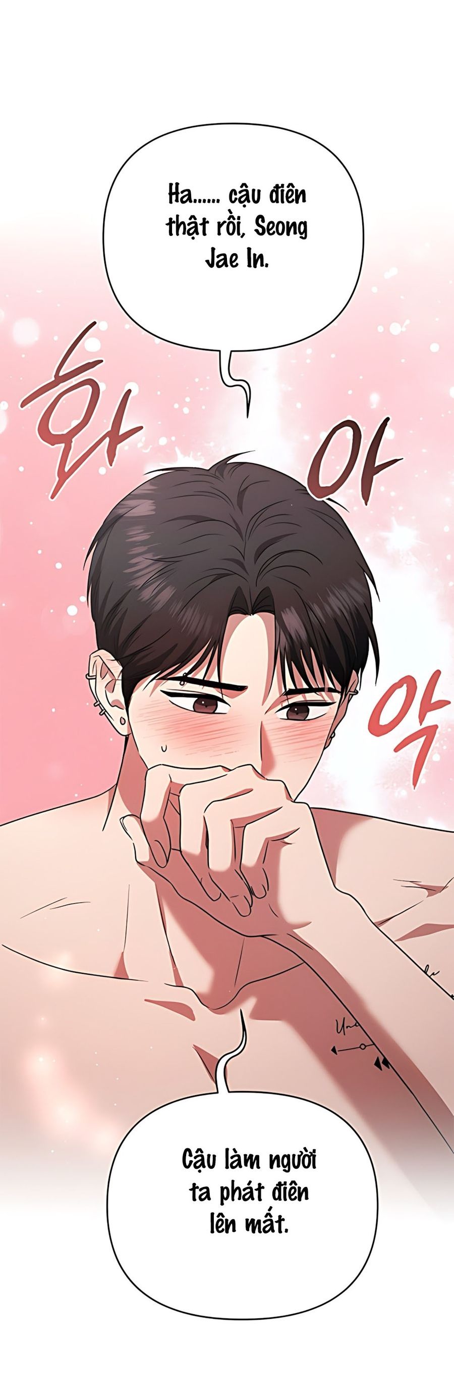 Chạm Vào Tim Em Chap 12 - trang 41
