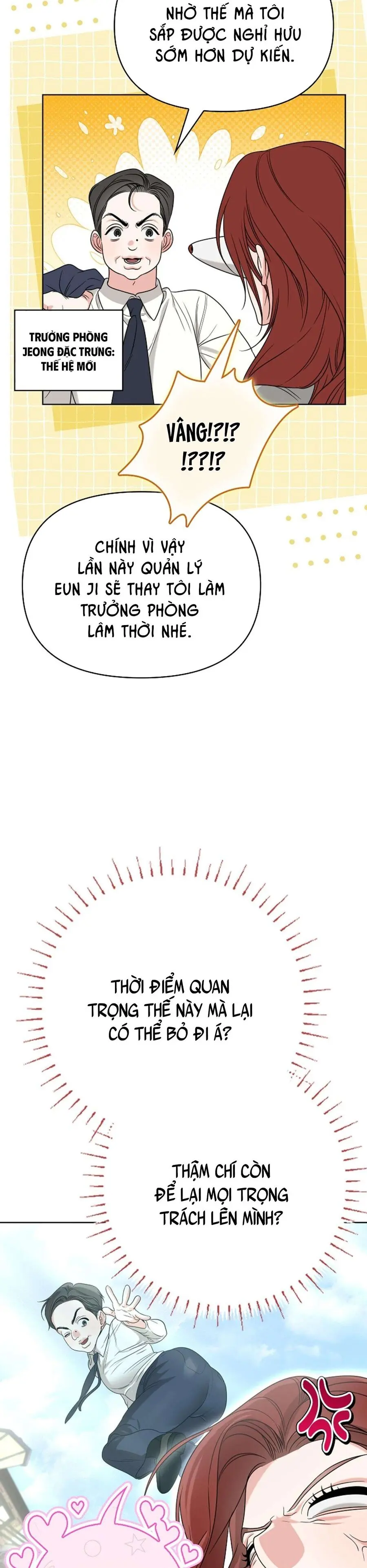 Nam Nữ Thụ Thụ Bất Tương Thân Chap 16 - trang 8