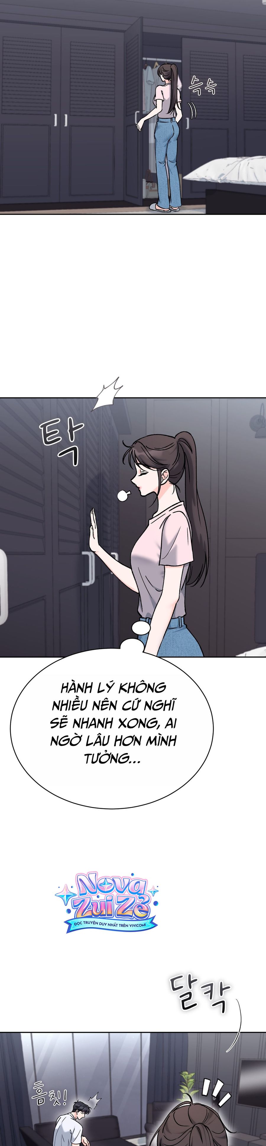 Hãy Trở Thành Biến Số X Của Đời Nhau Chap 65 - trang 3