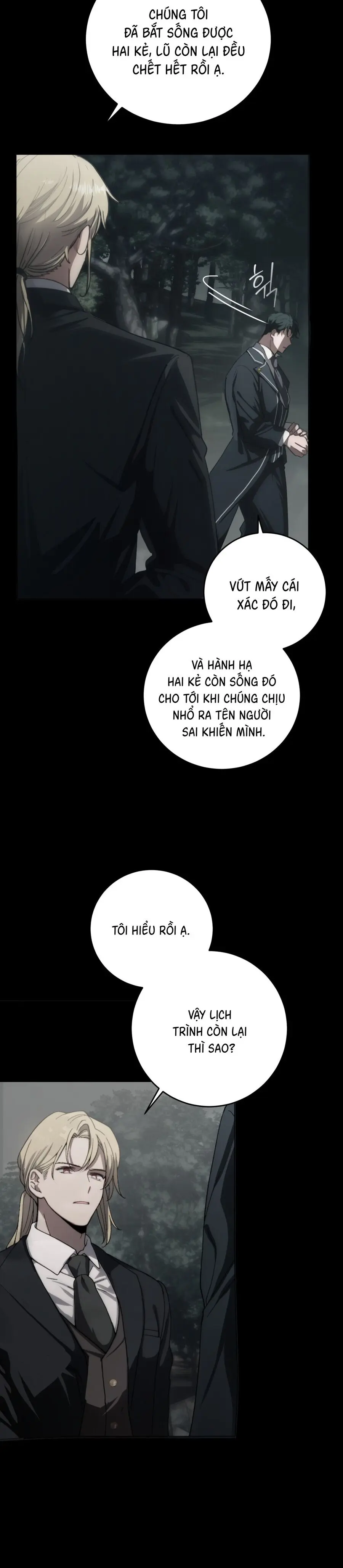 Sự Tàn Khốc Của Việc Chuộc Tội Chap 1 - trang 51